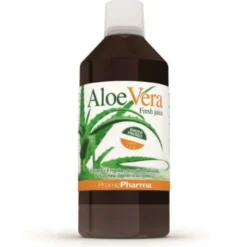Aloe Vera puro succo fresco di Aloe 100% 1Litro