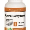 Aloha Cordyceps 90 Capsule - Energia e Benessere Naturale