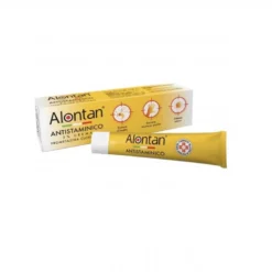 Alontan Antistaminico 2% Crema 30g