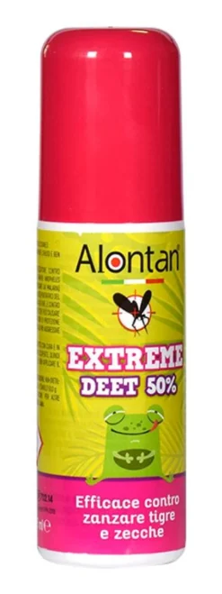 Alontan Extreme Deet 50% 75ml