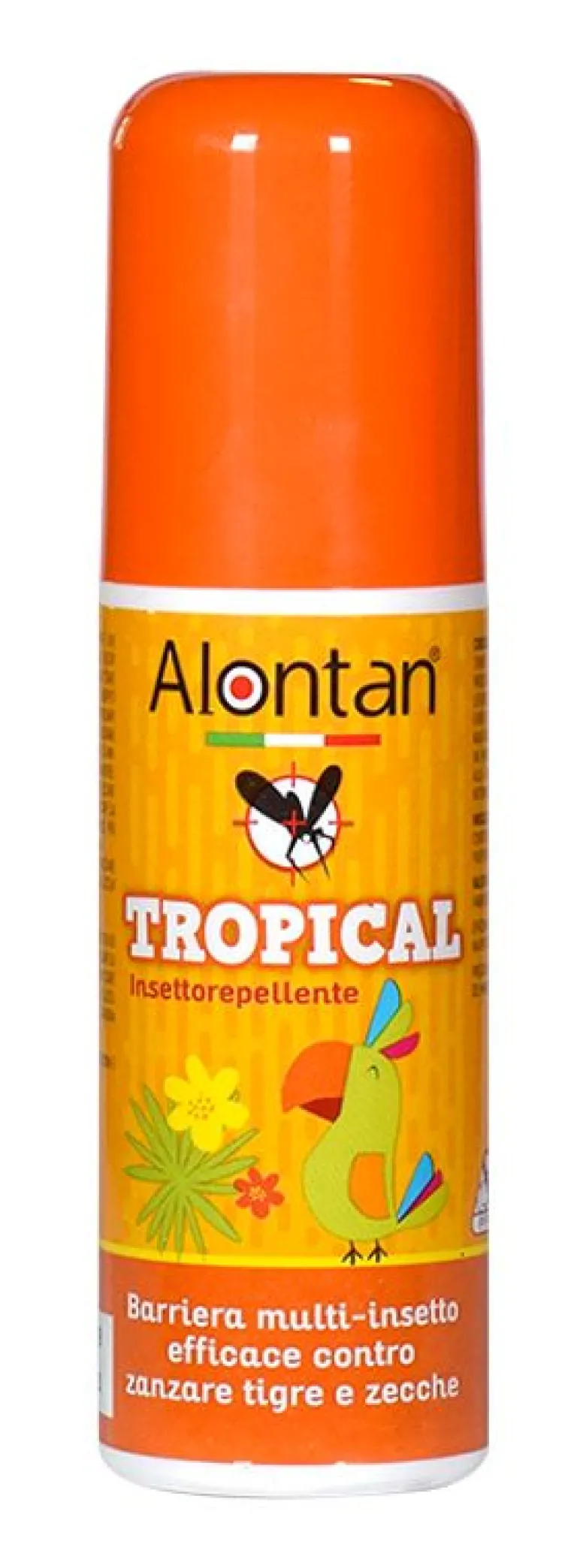 Alontan Tropical insettorepellente 75ml