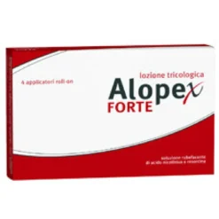 Alopex Lozione Forte 40ml
