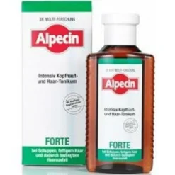 Alpecin Tonico intensivo per cute e capelli forte 200 ml