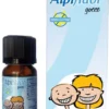 Alpifluor bambini utile per la mineralizzazione dei denti gocce 10ml