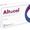 Altacol Integratore alimentare Colesterolo 20 Capsule