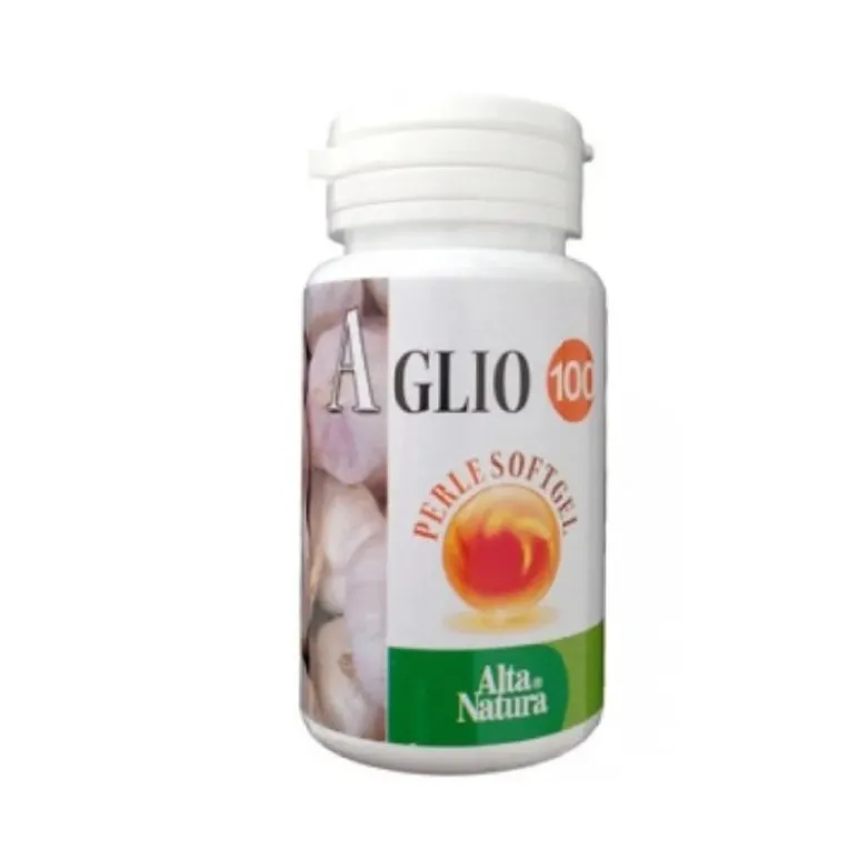 Alta Natura Aglio 100 Perle