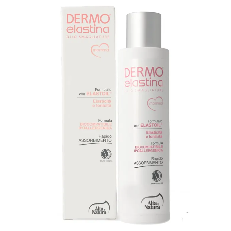 Alta Natura Dermoelastina Olio Smagliature 150ml