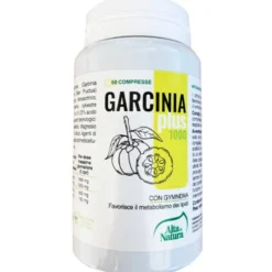 Alta Natura Garcinia Plus 1000 utile al controllo del senso di fame 60 compresse
