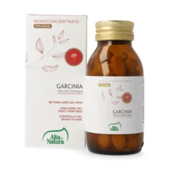 Alta Natura Garcinia Terranata diminuisce il senso di fame 60 compresse