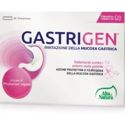 Alta Natura Gastrigen 30 compresse