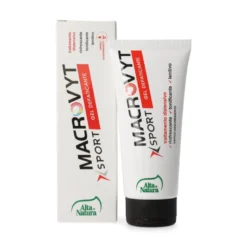 Alta Natura Macrovyt Sport Gel Defaticante 100ml