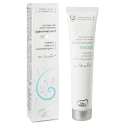 Alta Natura Maschera Viso Dermopurificante Notte 75ml