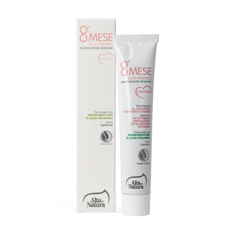 Alta Natura 8° Mese olio perineo 50g