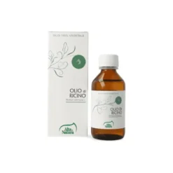 Alta Natura Olio Di Ricino 100ml