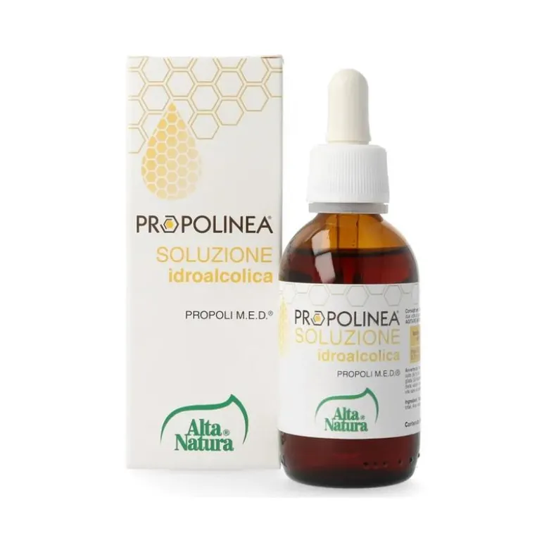 Alta Natura Propolinea Soluzione Idroalcolica 50ml