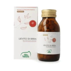 Alta Natura Terranata Lievito Di Birra 200 Compresse Da 500mg