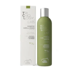 Alta Natura Trichology Lab Shampoo Intensivo Capelli Grassi 250ml
