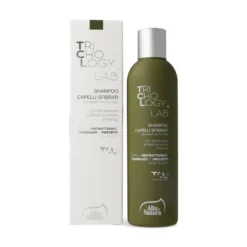 Alta Natura Trichology Lab Shampoo Capelli Sfibrati 250ml