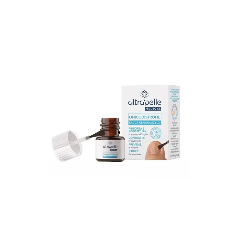 Altrapelle Medical Onicodistrofie lacca ungueale 7ml