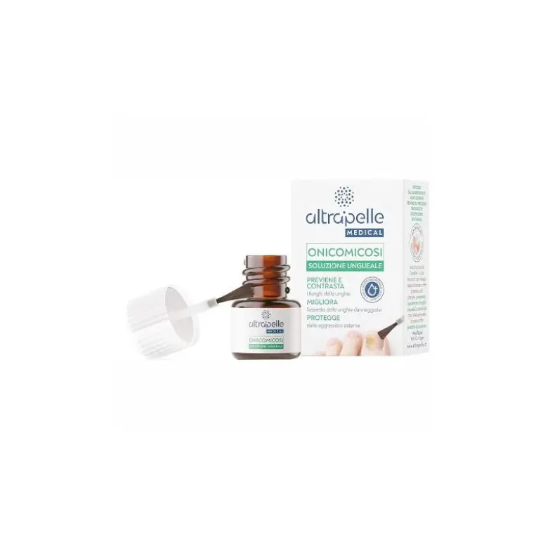 Altrapelle Medical Onicomicosi soluzione unguenale 7ml