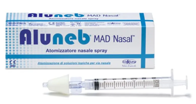 Aluneb Mad Nasal Atomizzatore 3 ml