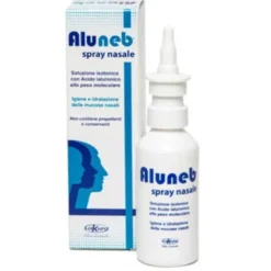 Aluneb Spray Nasale Soluzione Isotonica 50ml