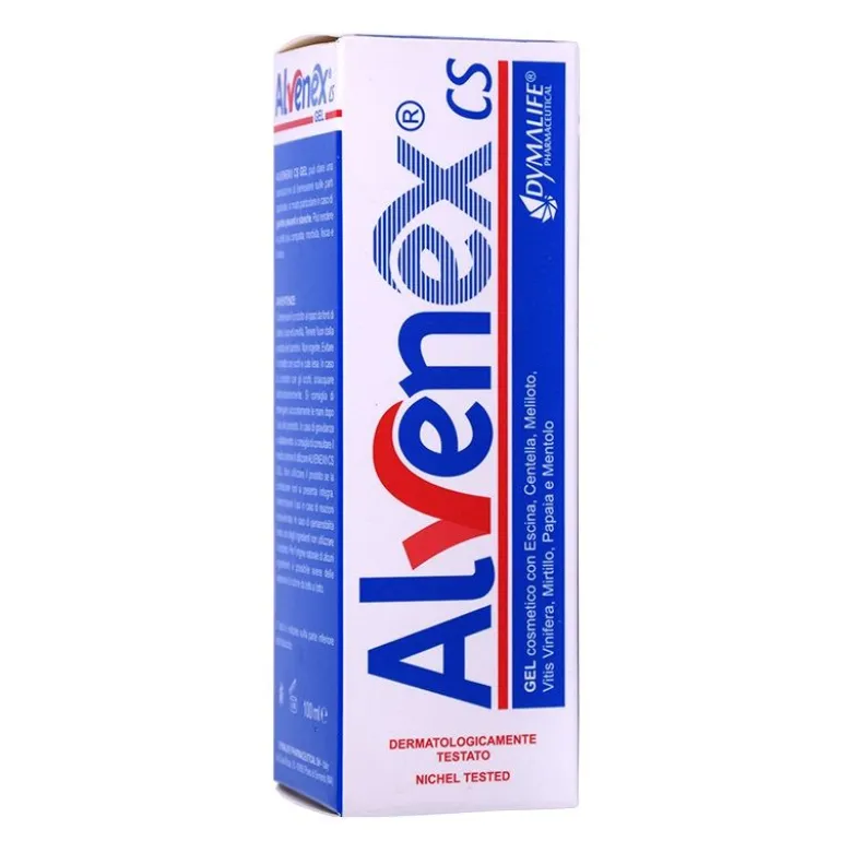 Alvenex CS Gel 100ml