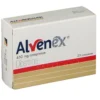 Alvenex 450mg 20 compresse