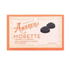 Amarelli Morette Liquirizia Arancia