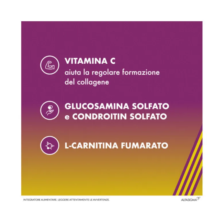 Amedial Plus 20 Buste - Integratore per Articolazioni Sana