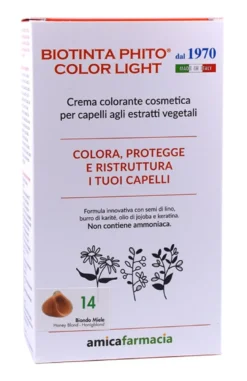Amicafarmacia Biotinta Phito Color Light 14 BIONDO MIELE