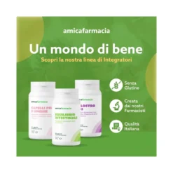 Amicafarmacia Cellulite Integratore 30 Compresse