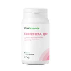 Amicafarmacia Coenzima Q10 Integratore 30 Capsule