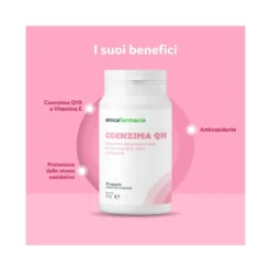 Amicafarmacia Coenzima Q10 Integratore 30 Capsule
