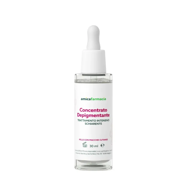 Amicafarmacia Concentrato Depigmentante 30ml