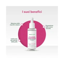 Amicafarmacia Concentrato Depigmentante 30ml