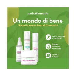 Amicafarmacia Concentrato Depigmentante 30ml