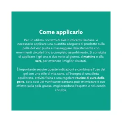 Amicafarmacia Crema gel purificante