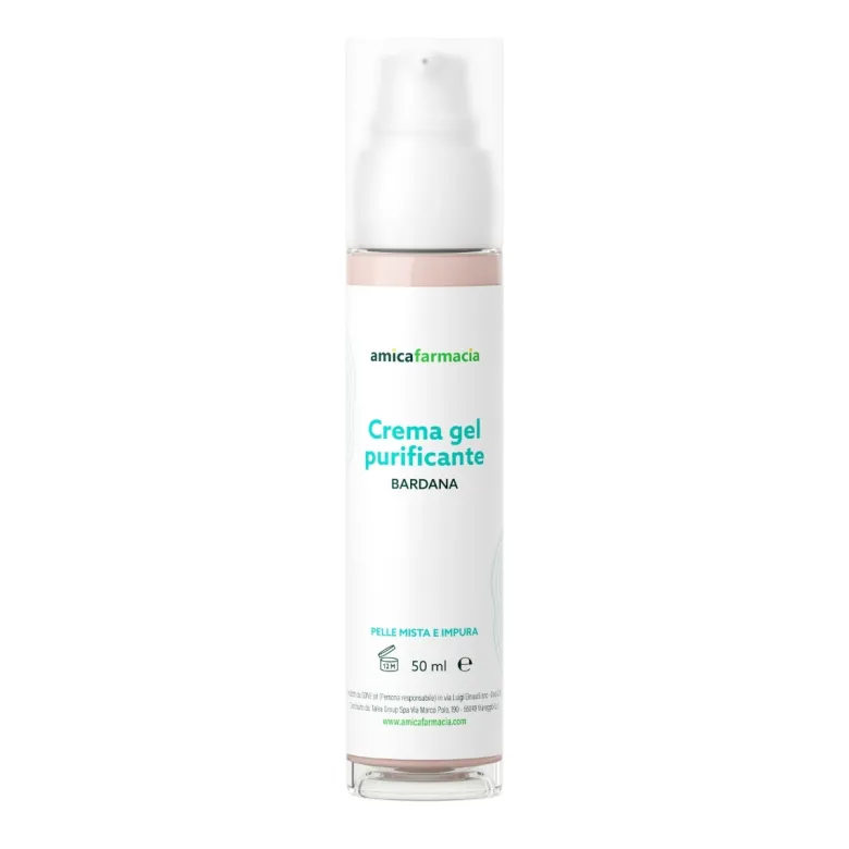 Amicafarmacia Crema gel purificante