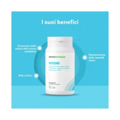 Amicafarmacia Occhi Integratore 30 Capsule