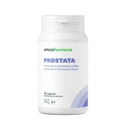 Amicafarmacia Prostata Integratore 30 Capsule