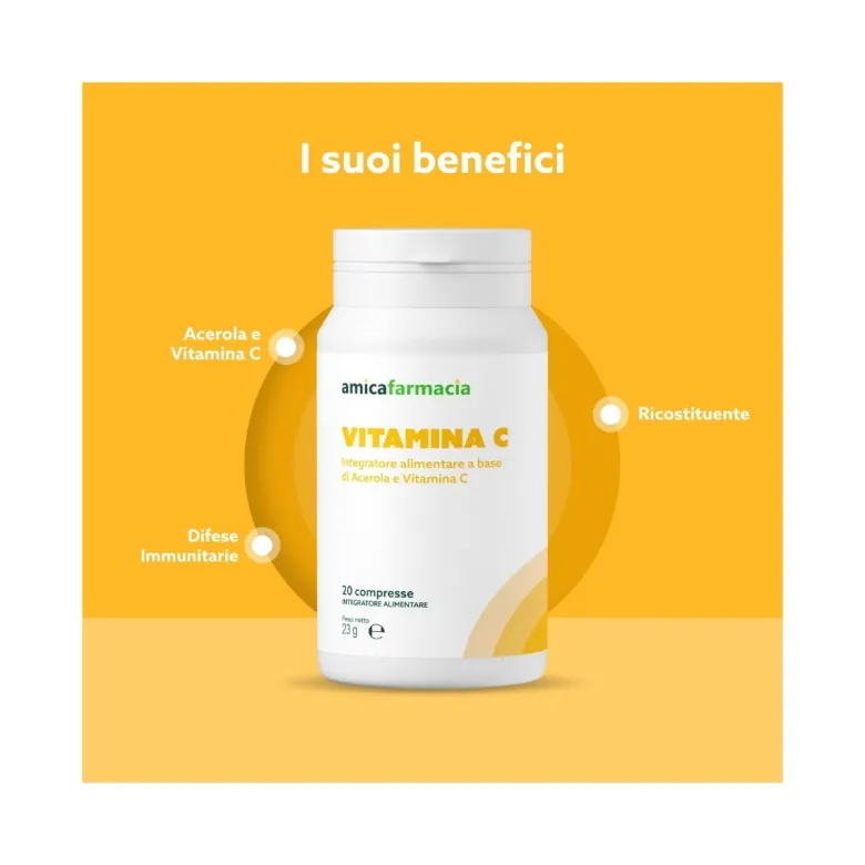 Amicafarmacia Vitamina C