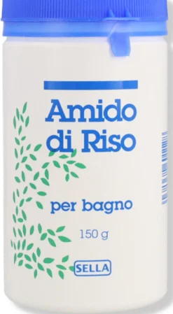 Amido Di Riso Bagno 150g