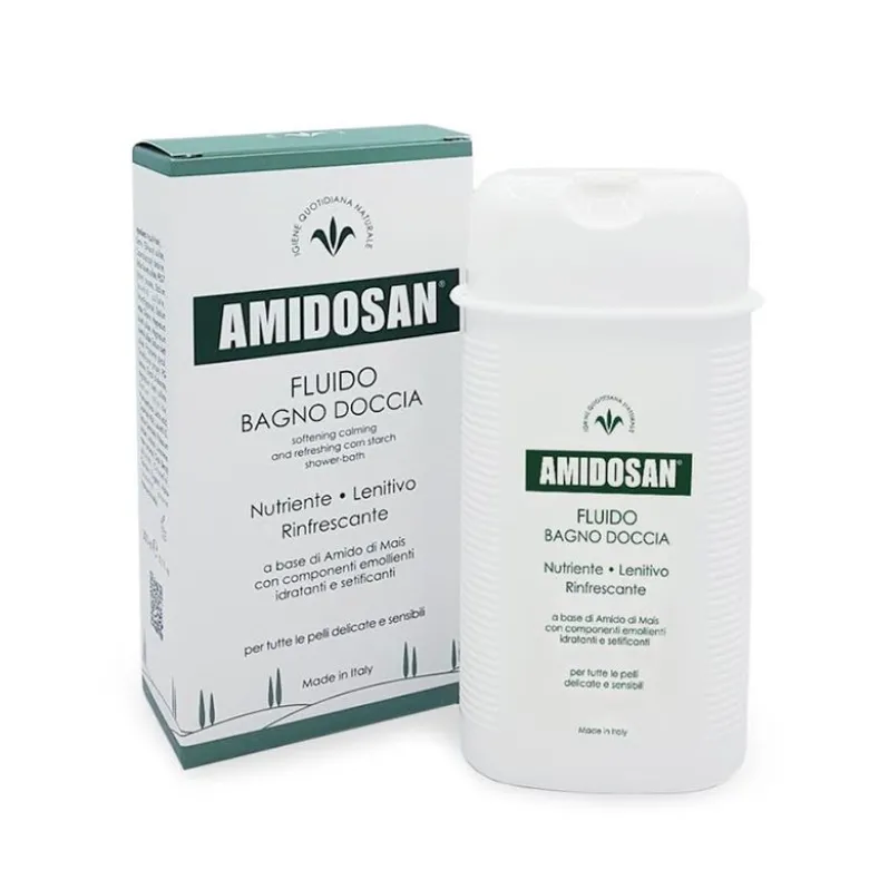 Amidosan Bagnodoccia Fluido idratante 300ml
