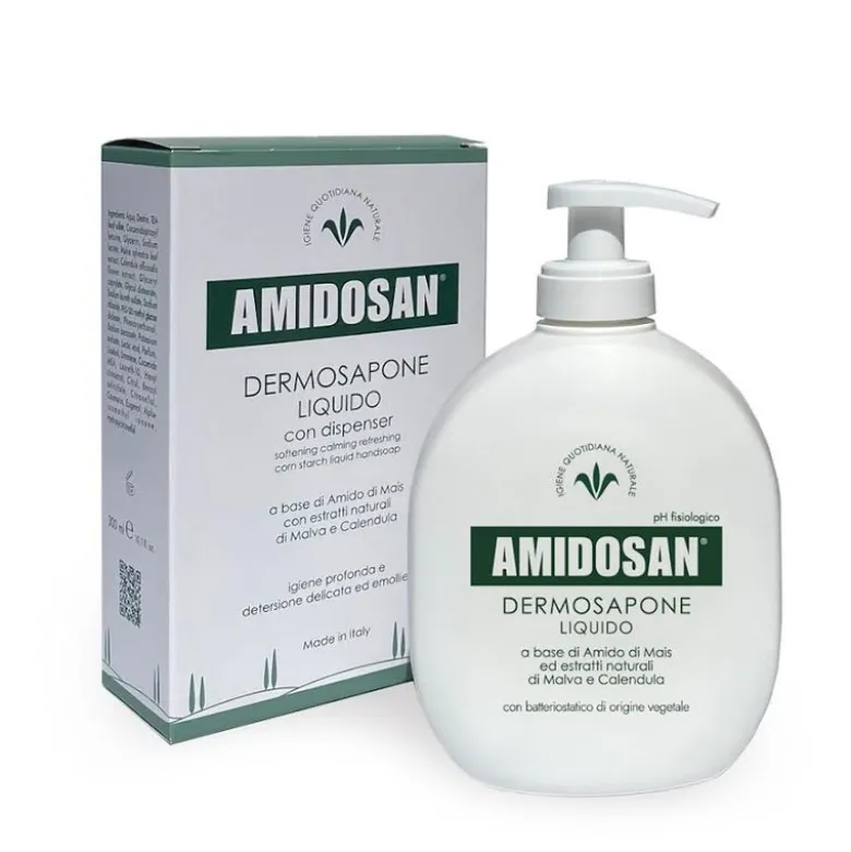 Amidosan Dermosapone Liquido 300ml