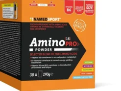 Amino 16 Pro Powder 30 Bustine