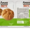 Amino' Rosette 4 Blister x 50g