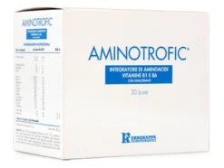 Aminotrofic 30 Bustine - Integratore Nutrizionale Avanzato