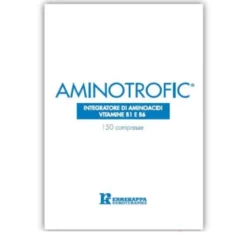 Aminotrofic integratore multivitaminico 150 compresse