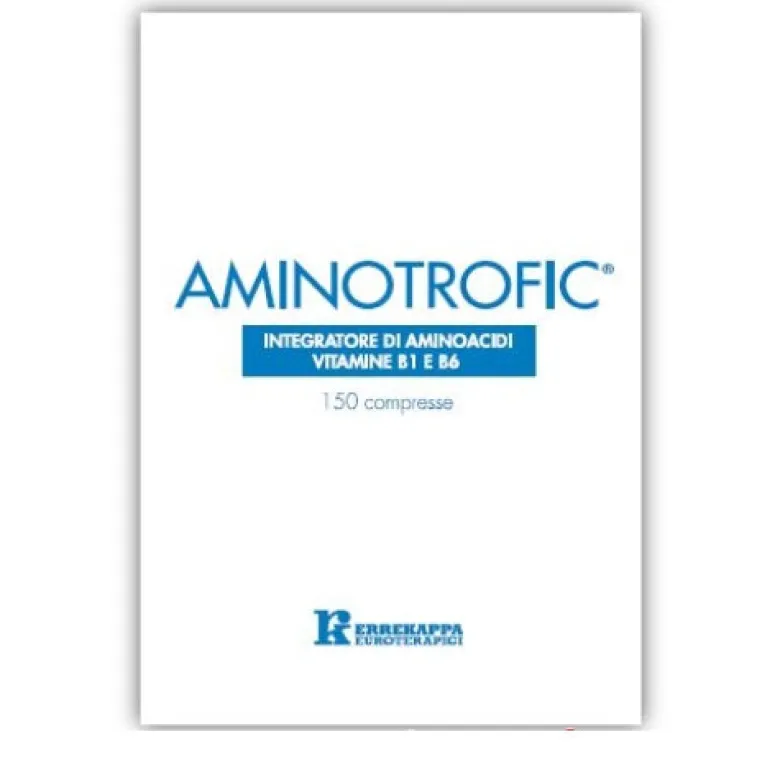 Aminotrofic integratore multivitaminico 150 compresse